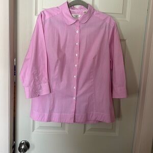 Lee rider slimming blouse in size XL
